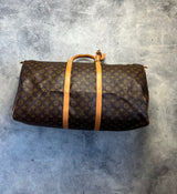 Louis Vuitton vintage keepall 60