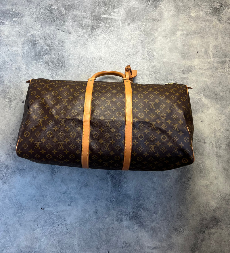 Louis Vuitton vintage keepall 60