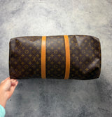 Louis Vuitton vintage keepall 50