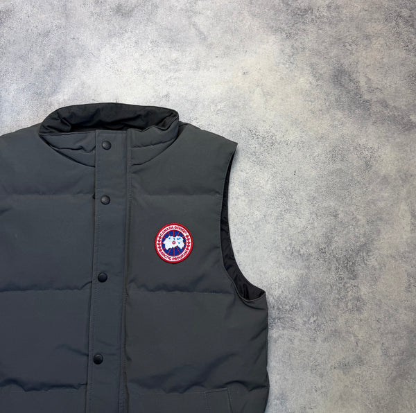 Canada goose graphite grey Garson gilet