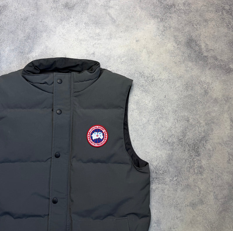 Canada goose graphite grey Garson gilet