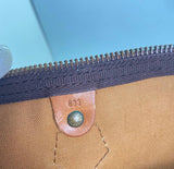 Louis Vuitton vintage speedy 30