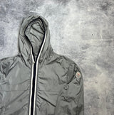 Moncler grey anton jacket