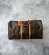 Louis Vuitton vintage keepall 60