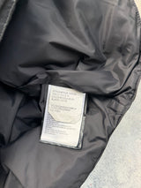 Canada goose black Garson gilet