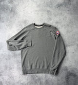 Canada goose grey Huron jumper