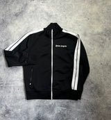 Palm angels black track jacket