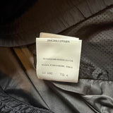 Moncler Theodore black camo jacket