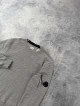 CP company grey jumper