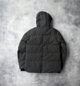 Canada goose black MacMillan parka
