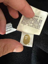 Bape x medicom toy ape pullover hoodie