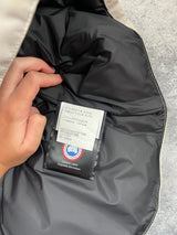 Canada goose limestone Garson gilet