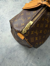 Louis Vuitton vintage keepall 50