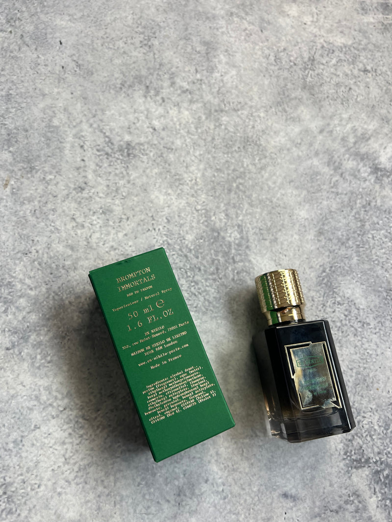 Ex nihilo Brompton immortals eau de Parfum