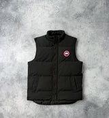 Canada goose black Garson gilet