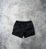 Moncler navy swim shorts