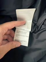 Canada goose black MacMillan parka