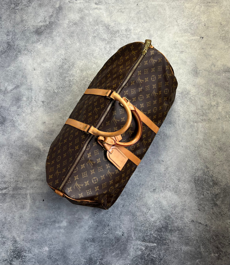 Louis Vuitton vintage keepall 55