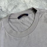 Louis Vuitton grey gradient tee