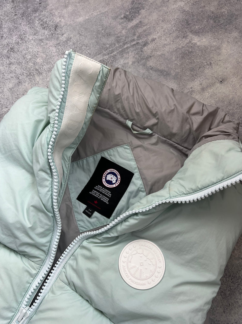 Canada goose meltwater Lawrence puffer gilet