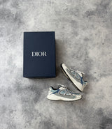 Dior B30’s light blue trainers