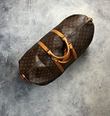 Louis Vuitton vintage keepall bandouliere 60