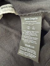 Palm angels Hong Kong spray tee black