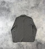Dior oblique cotton overshirt