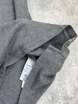 Stone island 2016 grey polo shirt