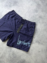 Stone island SS22 purple swim shorts BNWT
