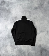 Palm angels black track jacket