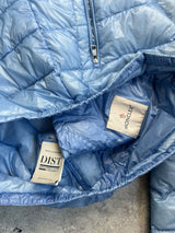 Moncler acorus baby blue jacket