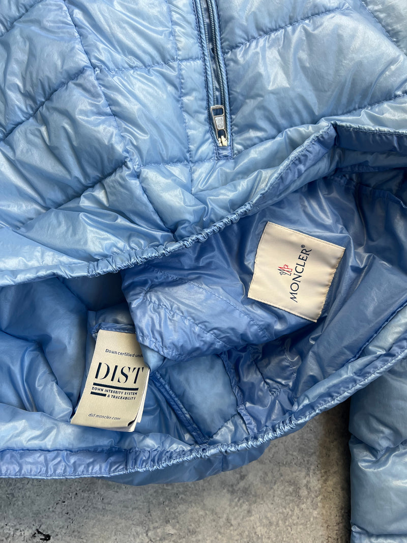 Moncler acorus baby blue jacket