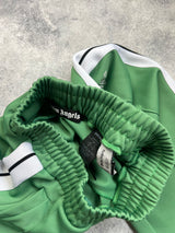 Palm angels green track pants