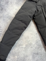 Canada goose black Wyndham parka