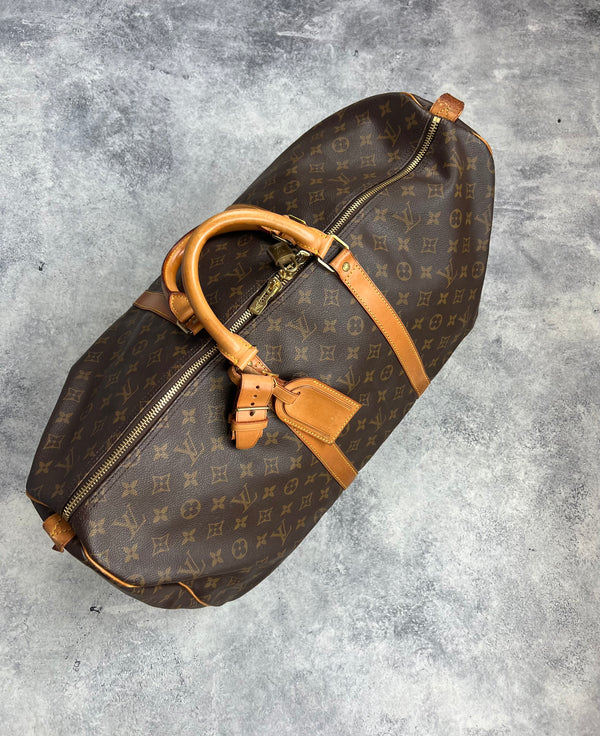 Louis Vuitton vintage 55 keepall