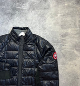 Canada goose black Hybridge light jacket