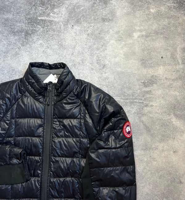 Canada goose black Hybridge light jacket