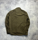 CP company khaki overshirt