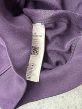 Stone island purple jumper