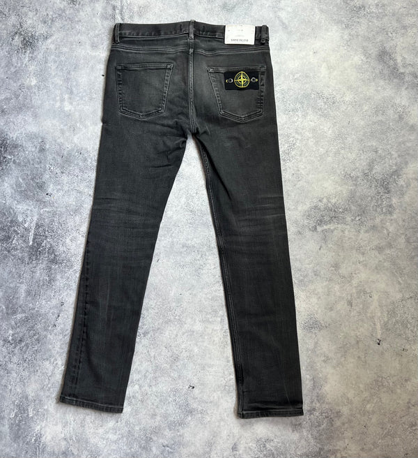 Stone island 2018 charcoal grey jeans