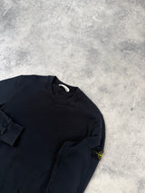 Stone island AW21 navy jumper