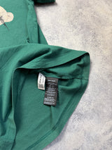 Palm angels green kill the bear tee