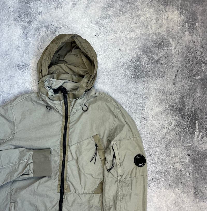 CP company flatt nylon jacket