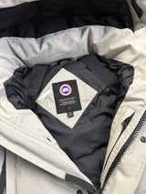 Canada goose limestone Wyndham parka
