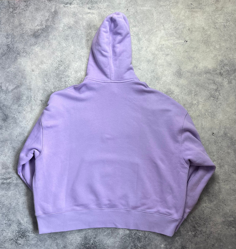Palm angels lilac kill the bear hoodie