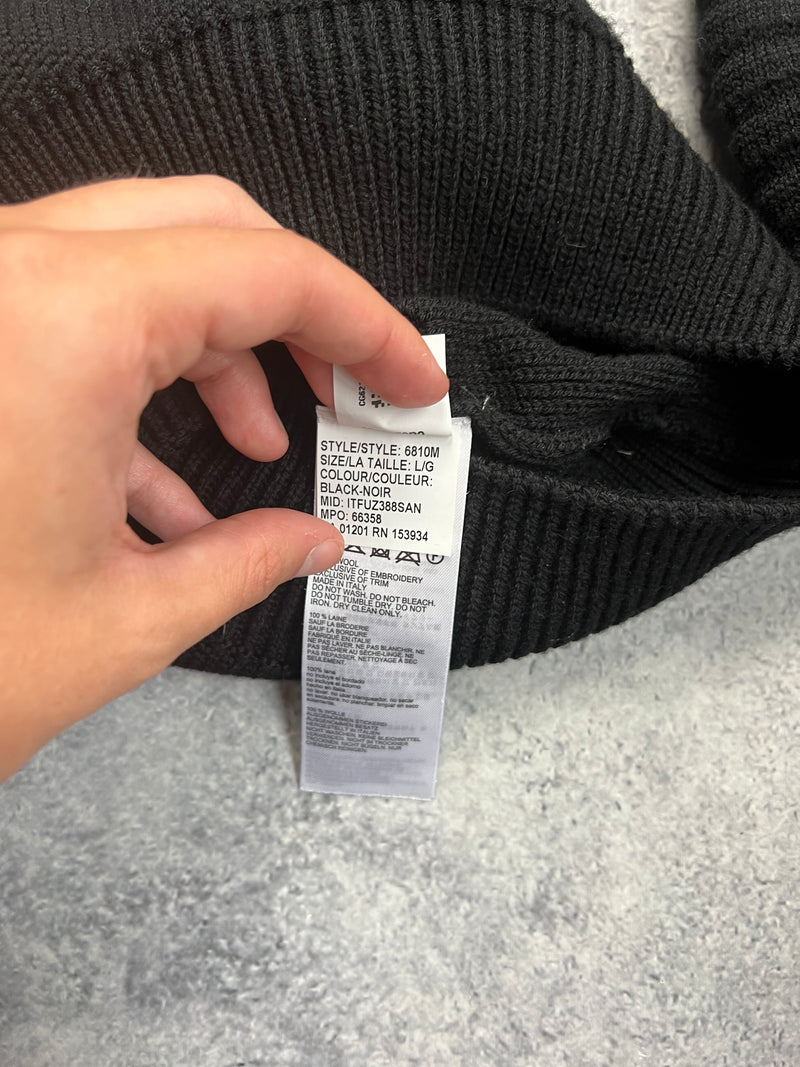 Canada goose black Dartmouth crewneck