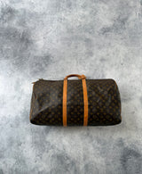 Louis Vuitton vintage keepall 55