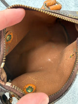 Louis Vuitton vintage mini speedy with strap