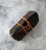 Louis Vuitton vintage keepall 60 bandouliere